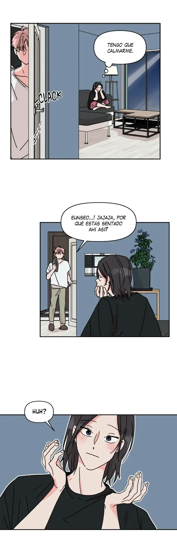 the ex-tra hot neighbor (2022) - Capítulo 7 - Página 5 - LectorTMOo
