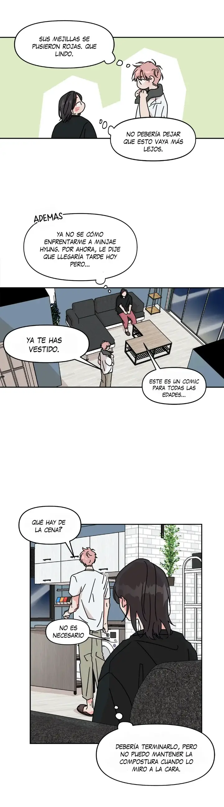 the ex-tra hot neighbor (2022) - Capítulo 7 - Página 6 - LectorTMOo