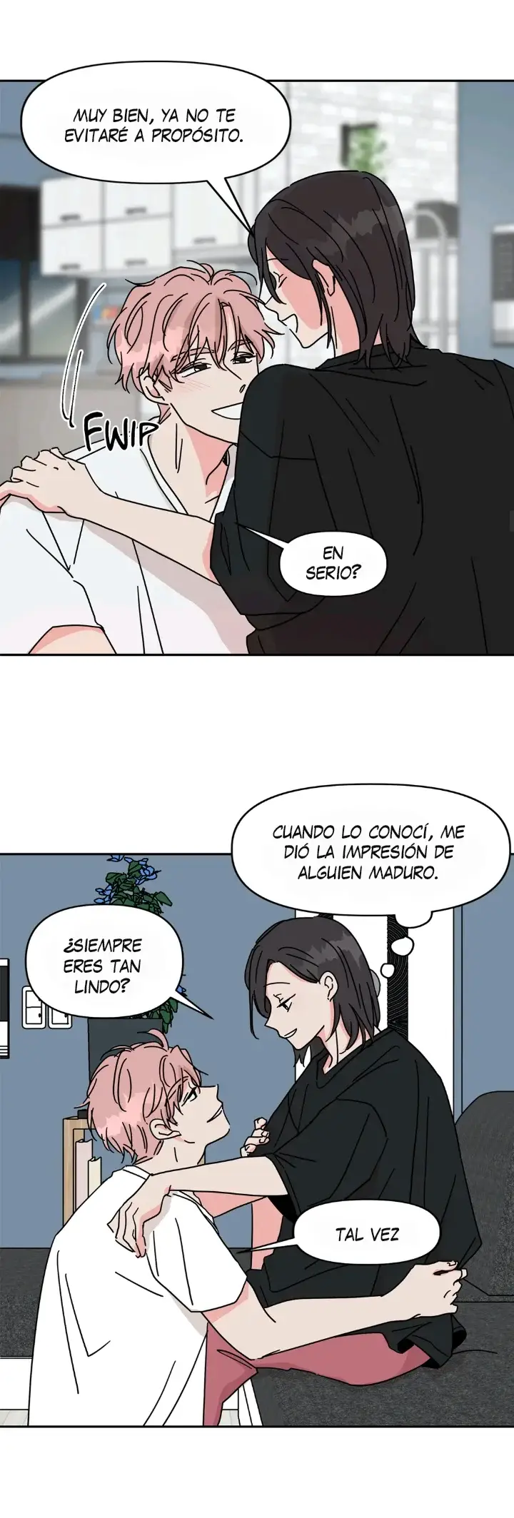 the ex-tra hot neighbor (2022) - Capítulo 7 - Página 12 - LectorTMOo