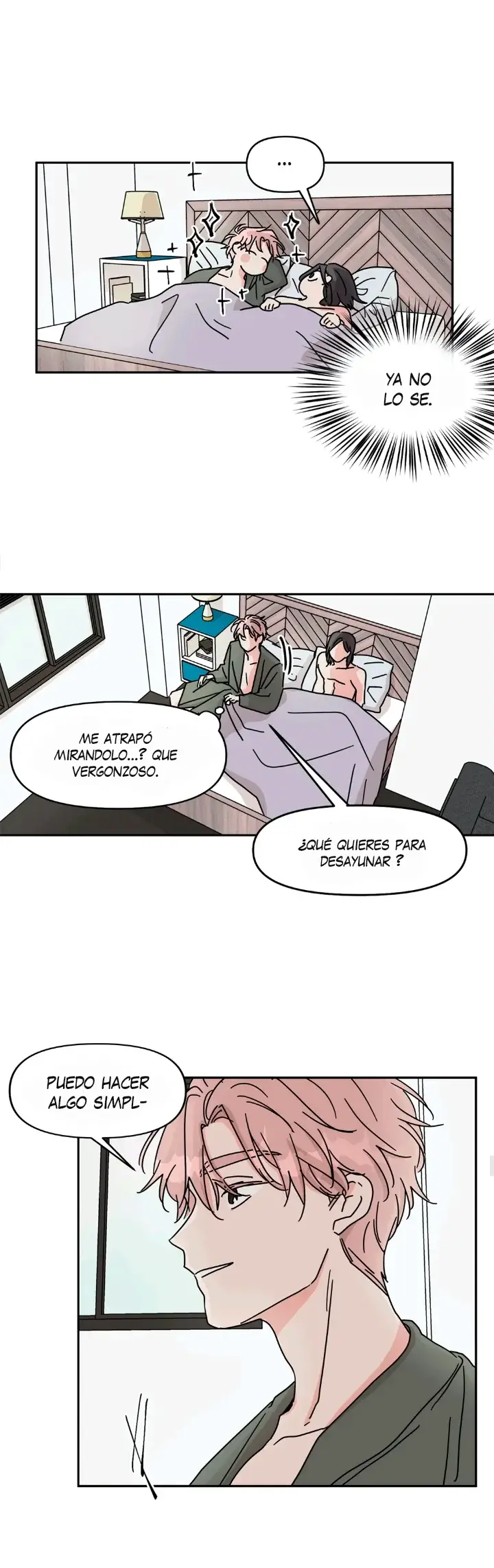 the ex-tra hot neighbor (2022) - Capítulo 7 - Página 21 - LectorTMOo