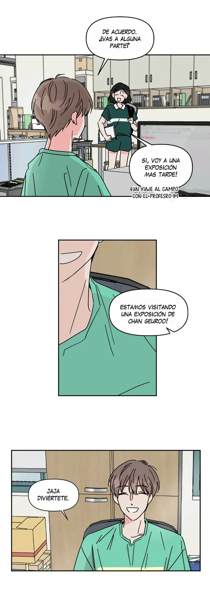 the ex-tra hot neighbor (2022) - Capítulo 7 - Página 26 - LectorTMOo