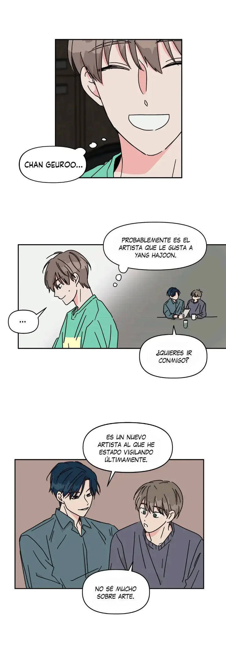 the ex-tra hot neighbor (2022) - Capítulo 7 - Página 27 - LectorTMOo