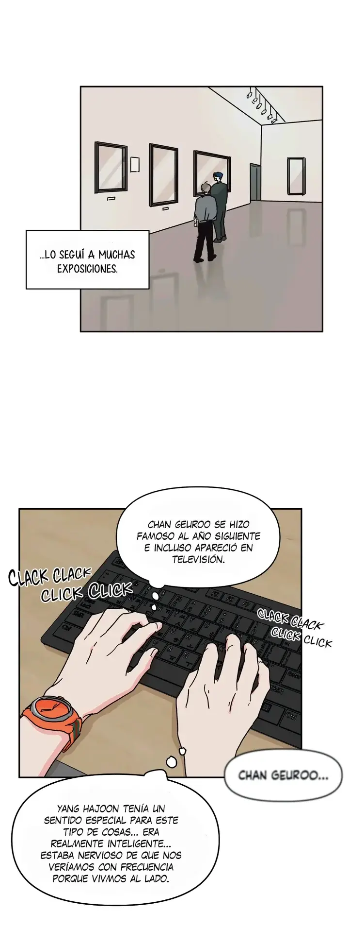 the ex-tra hot neighbor (2022) - Capítulo 7 - Página 29 - LectorTMOo