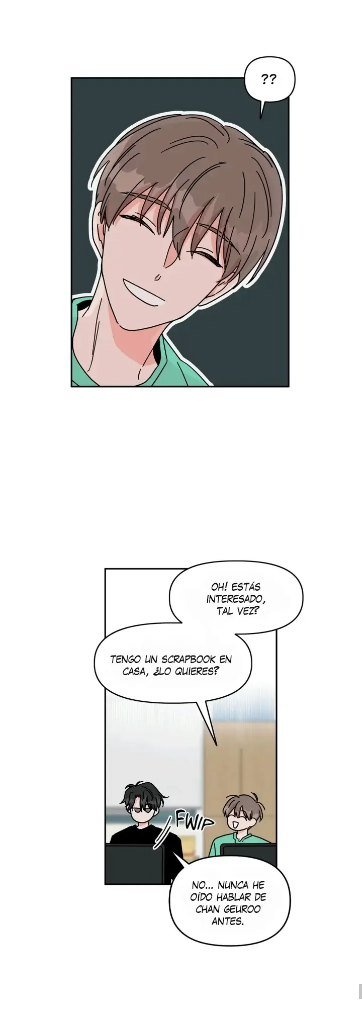 the ex-tra hot neighbor (2022) - Capítulo 7 - Página 33 - LectorTMOo