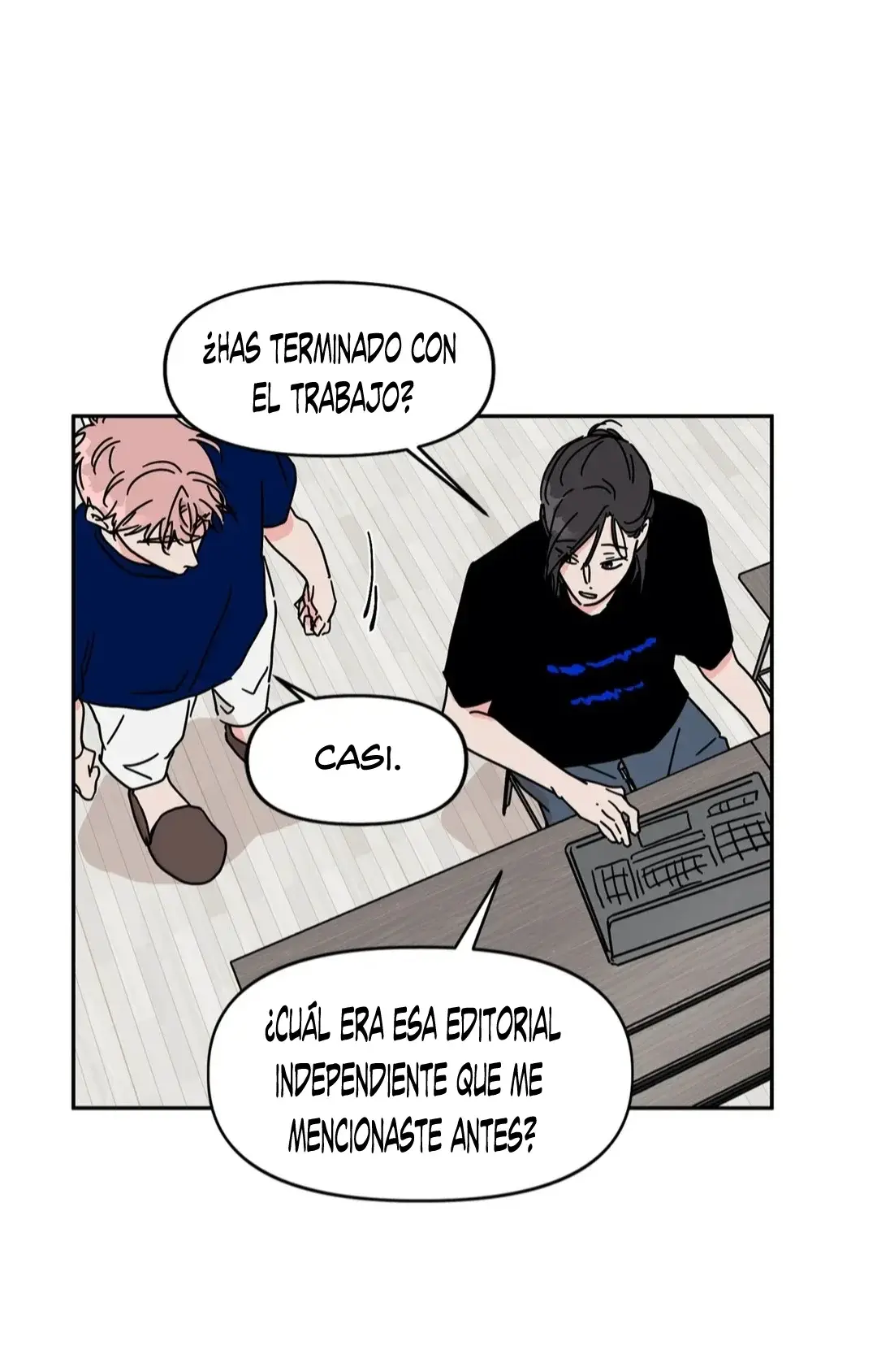 the ex-tra hot neighbor (2022) - Capítulo 8 - Página 4 - LectorTMOo