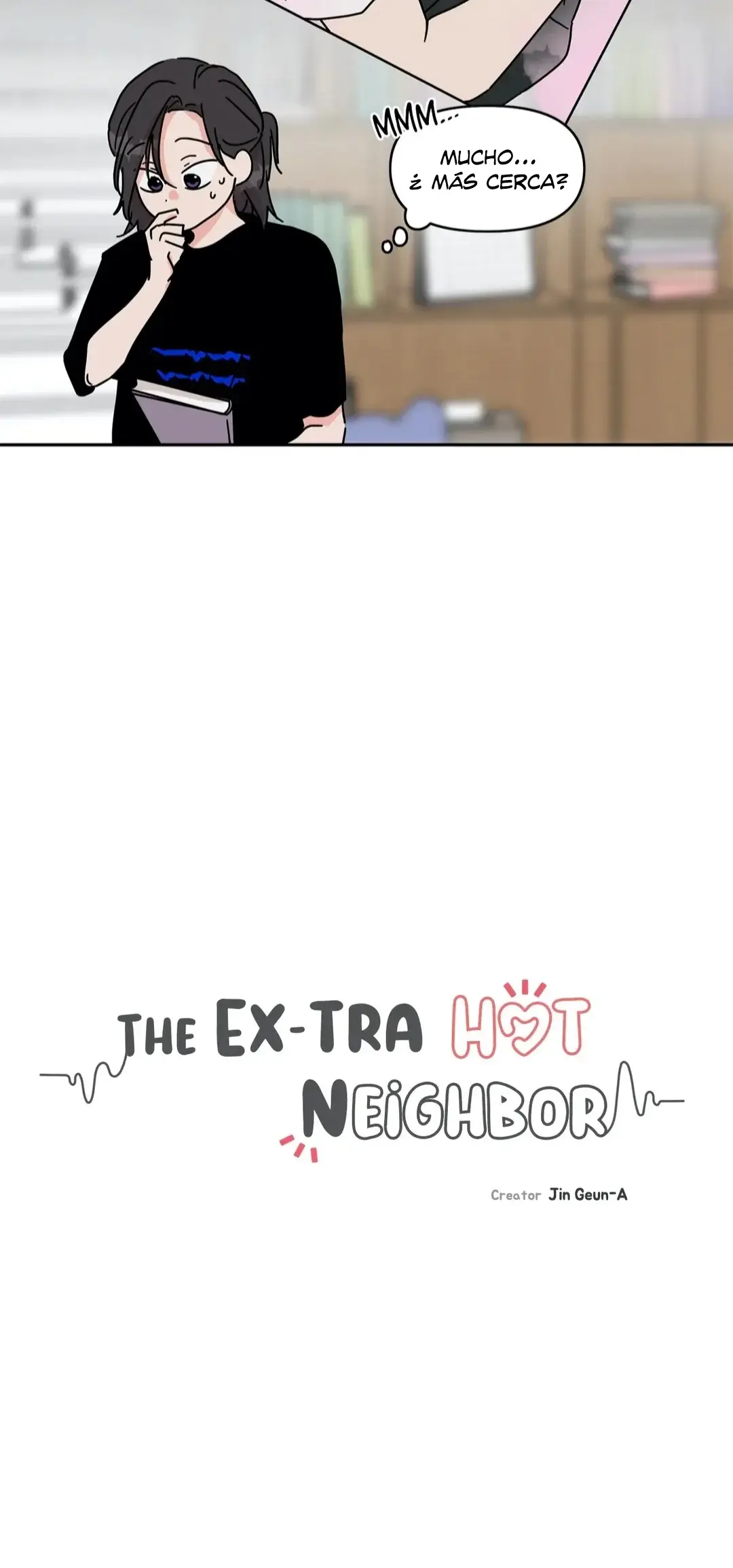 the ex-tra hot neighbor (2022) - Capítulo 8 - Página 11 - LectorTMOo