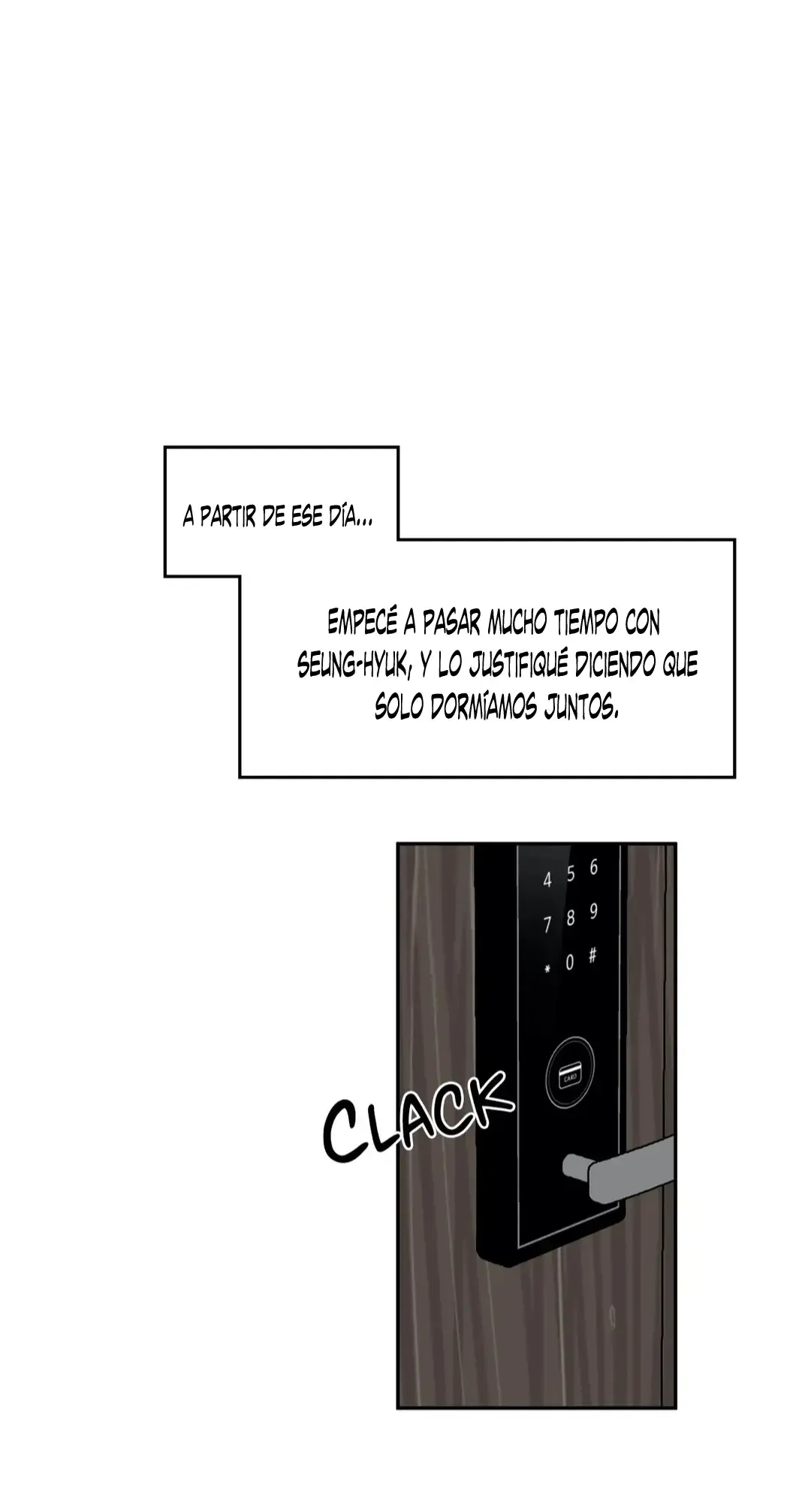 the ex-tra hot neighbor (2022) - Capítulo 8 - Página 12 - LectorTMOo