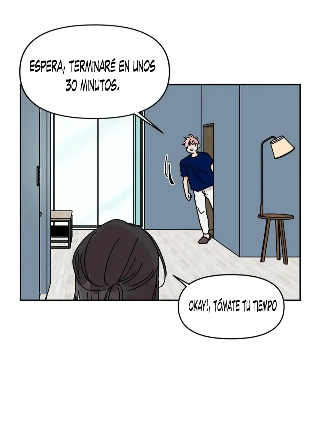 the ex-tra hot neighbor (2022) - Capítulo 8 - Página 13 - LectorTMOo