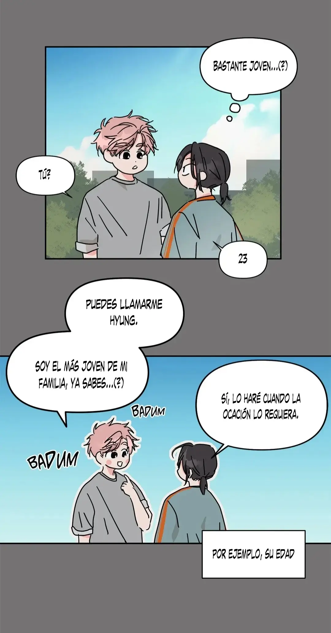 the ex-tra hot neighbor (2022) - Capítulo 8 - Página 19 - LectorTMOo
