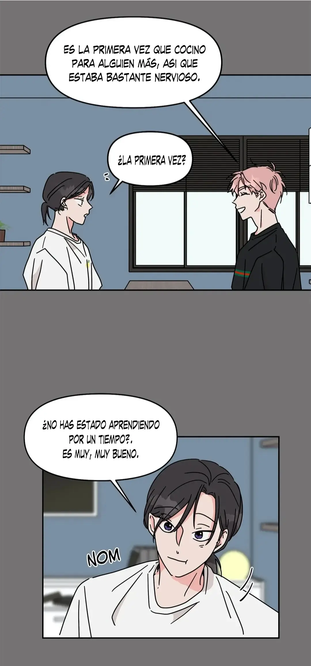 the ex-tra hot neighbor (2022) - Capítulo 8 - Página 21 - LectorTMOo