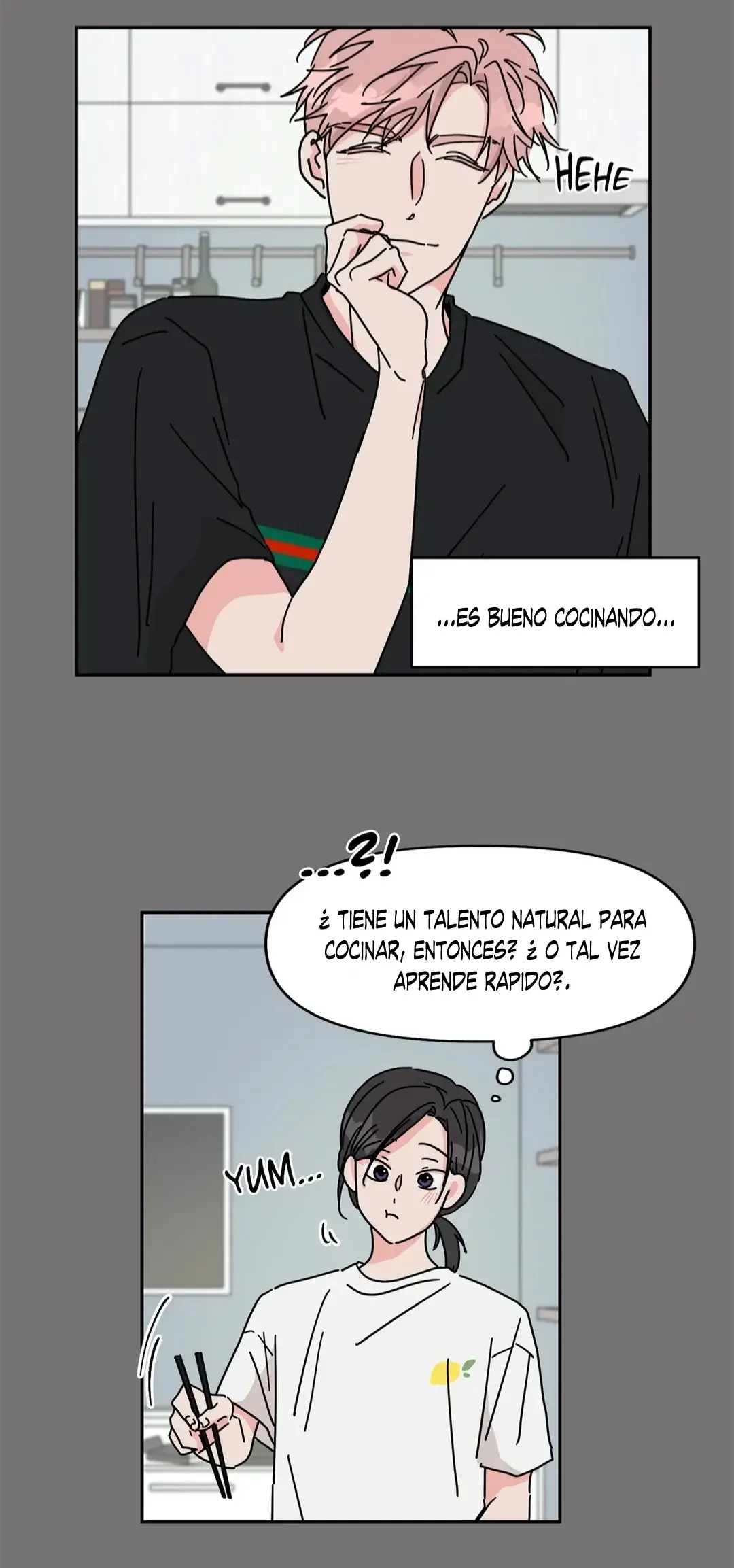 the ex-tra hot neighbor (2022) - Capítulo 8 - Página 23 - LectorTMOo
