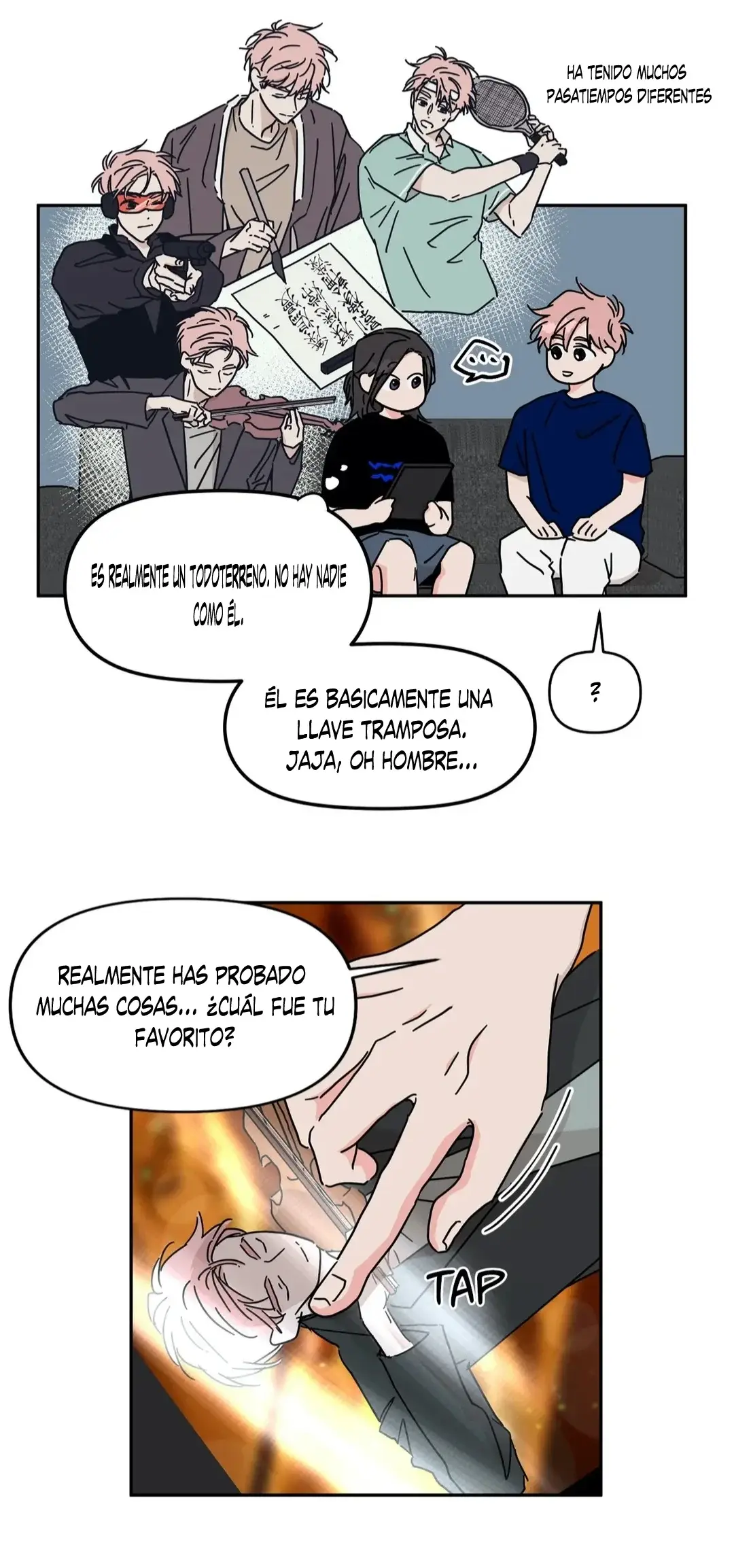 the ex-tra hot neighbor (2022) - Capítulo 8 - Página 29 - LectorTMOo