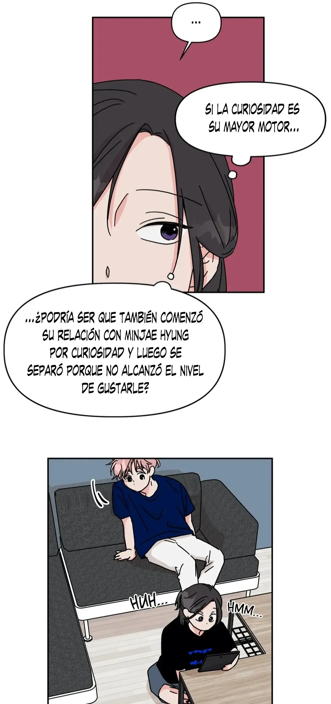 the ex-tra hot neighbor (2022) - Capítulo 8 - Página 32 - LectorTMOo
