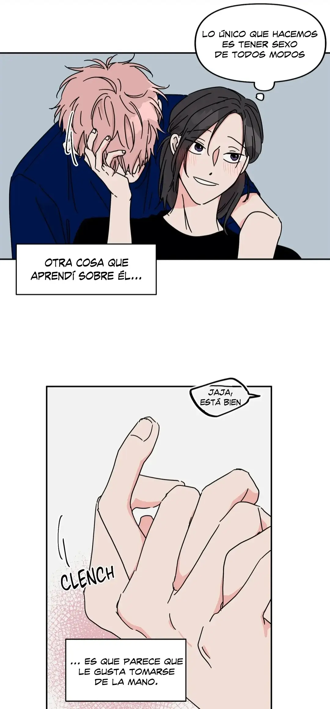 the ex-tra hot neighbor (2022) - Capítulo 8 - Página 36 - LectorTMOo