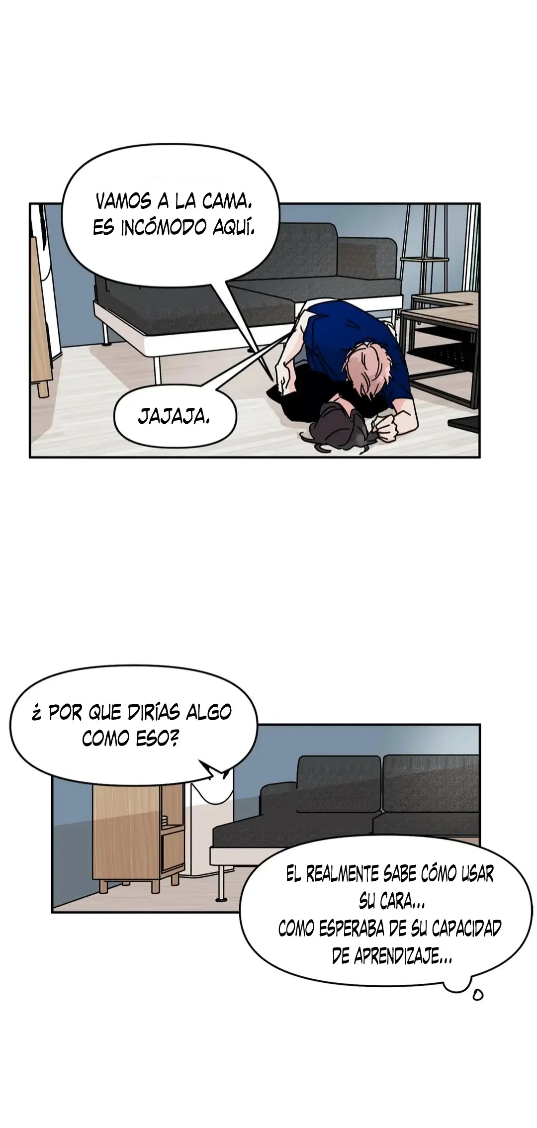 the ex-tra hot neighbor (2022) - Capítulo 8 - Página 42 - LectorTMOo
