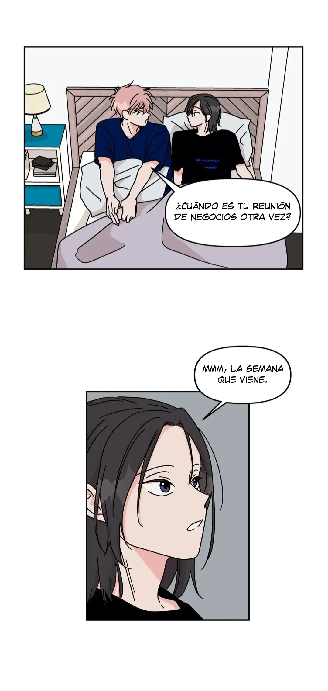 the ex-tra hot neighbor (2022) - Capítulo 8 - Página 45 - LectorTMOo