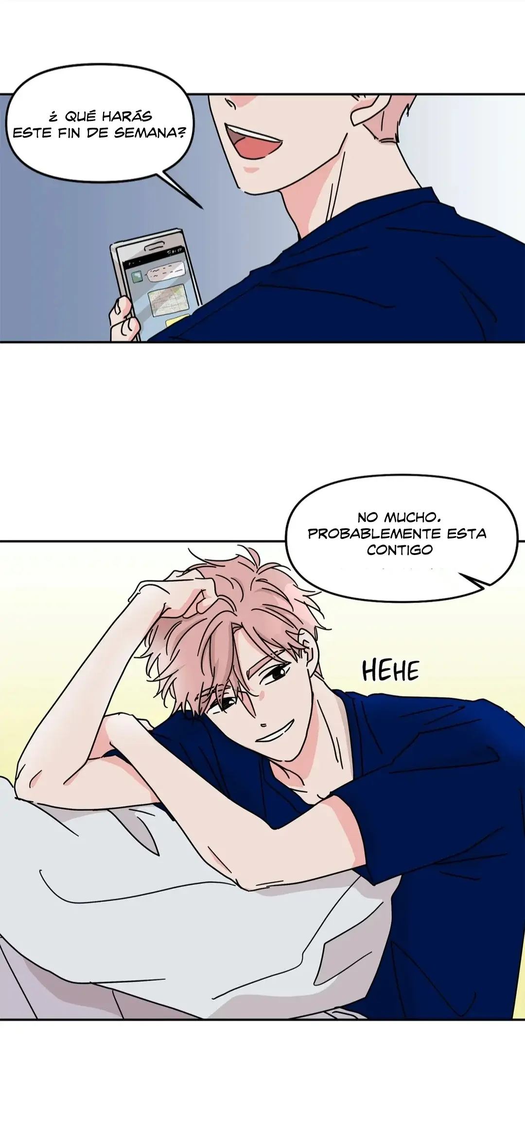 the ex-tra hot neighbor (2022) - Capítulo 8 - Página 46 - LectorTMOo