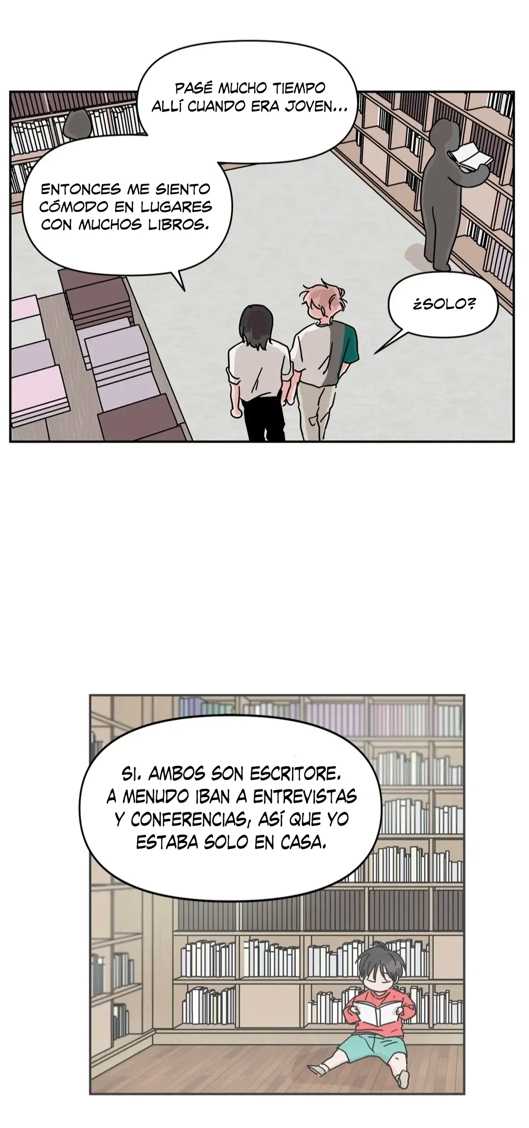 the ex-tra hot neighbor (2022) - Capítulo 9 - Página 22 - LectorTMOo