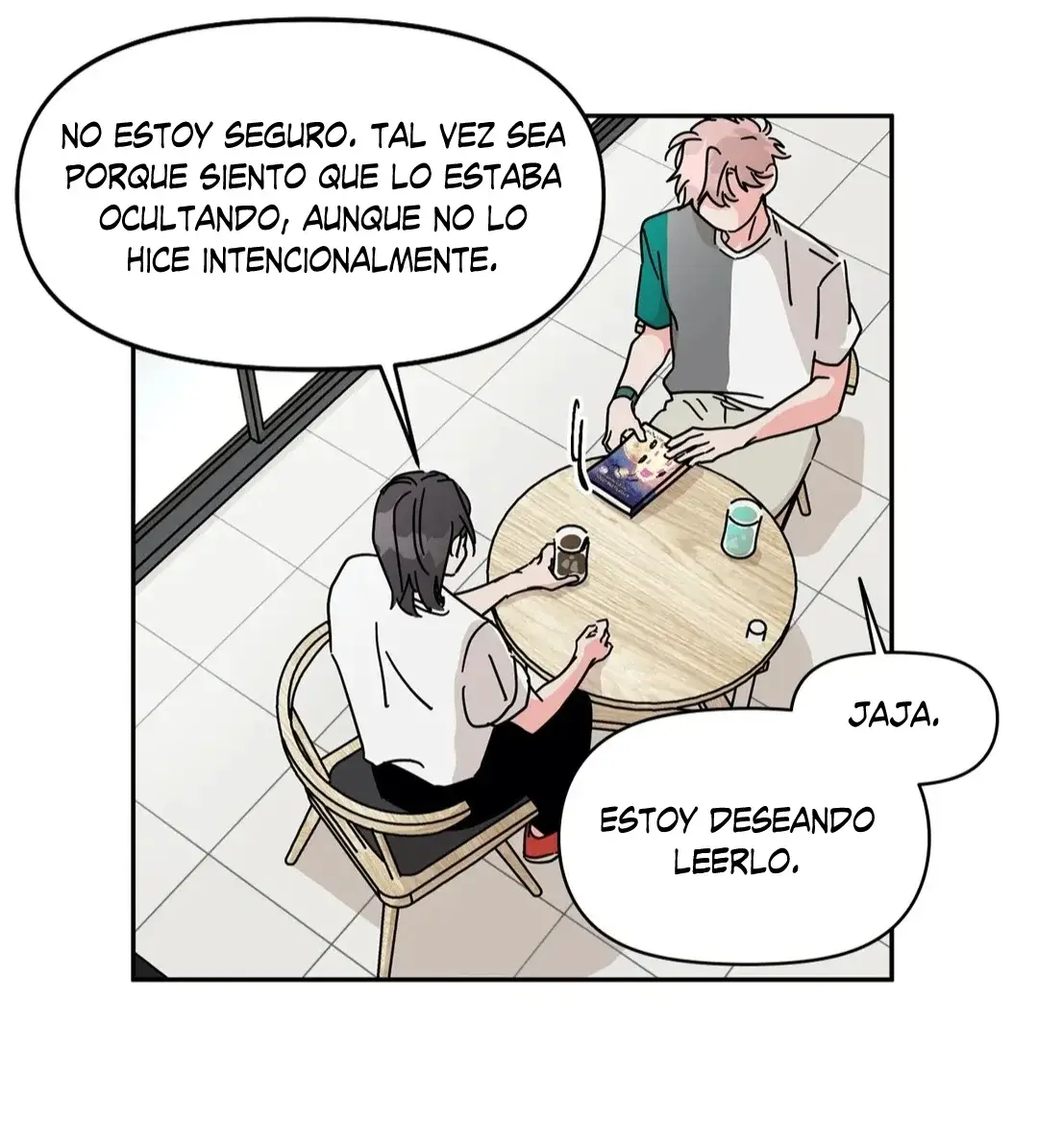 the ex-tra hot neighbor (2022) - Capítulo 9 - Página 29 - LectorTMOo