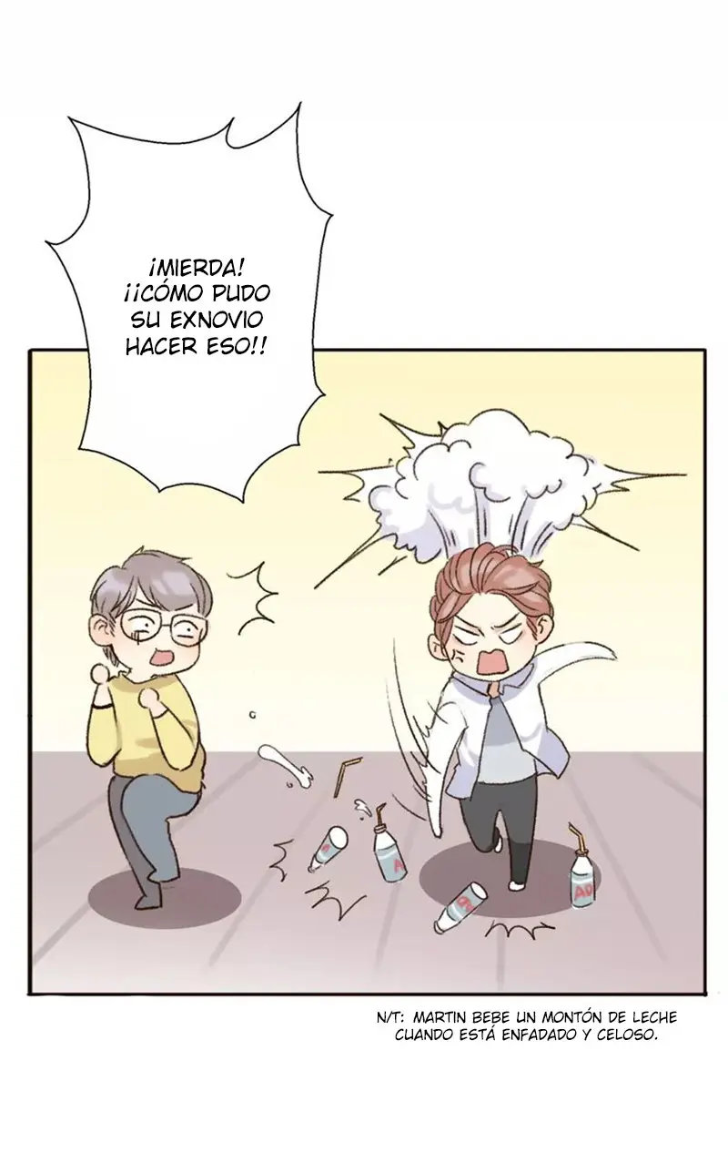 The ex - Capítulo 11 - Página 63 - LectorTMOo