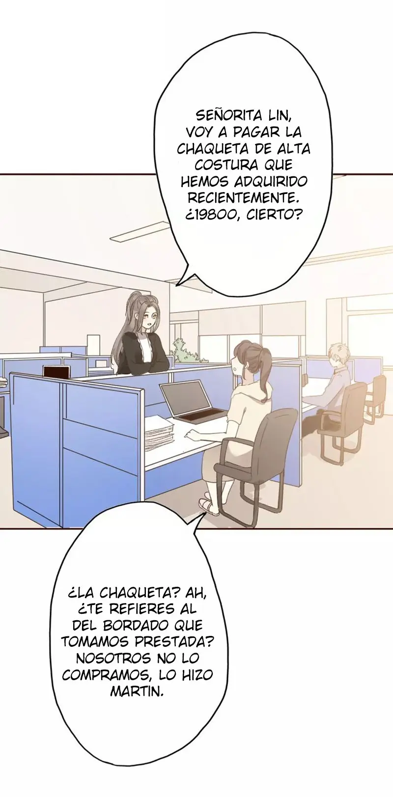 The ex - Capítulo 12 - Página 39 - LectorTMOo