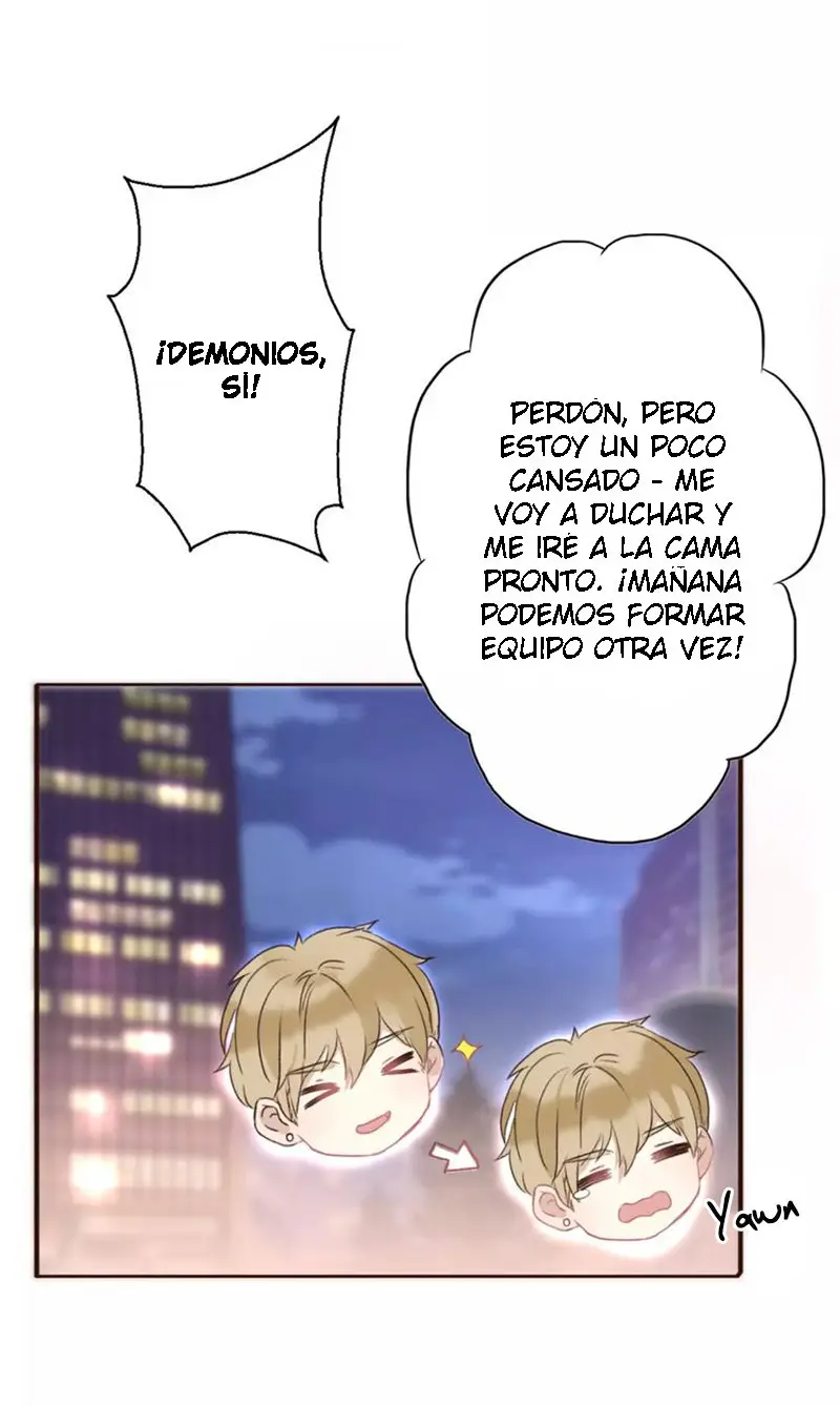 The ex - Capítulo 8.5 - Página 33 - LectorTMOo