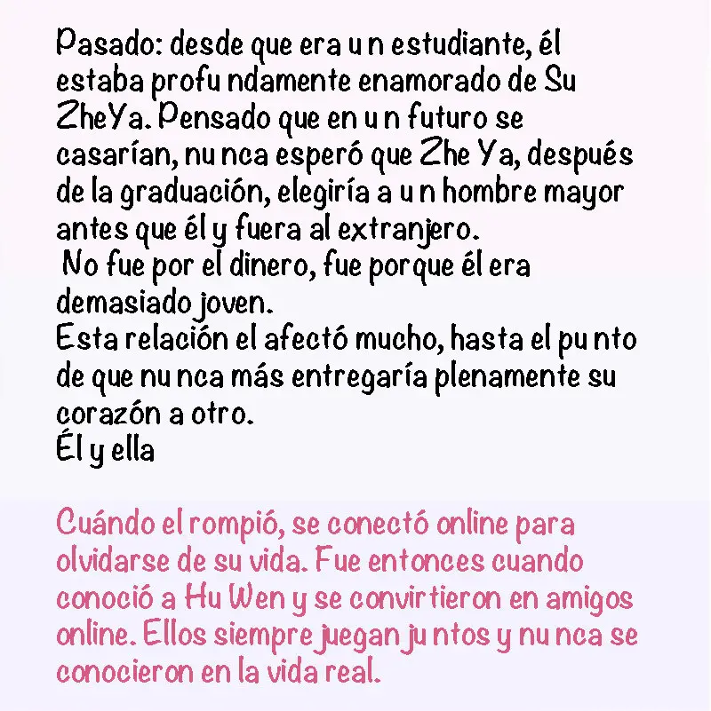 The ex - Capítulo 8.5 - Página 44 - LectorTMOo