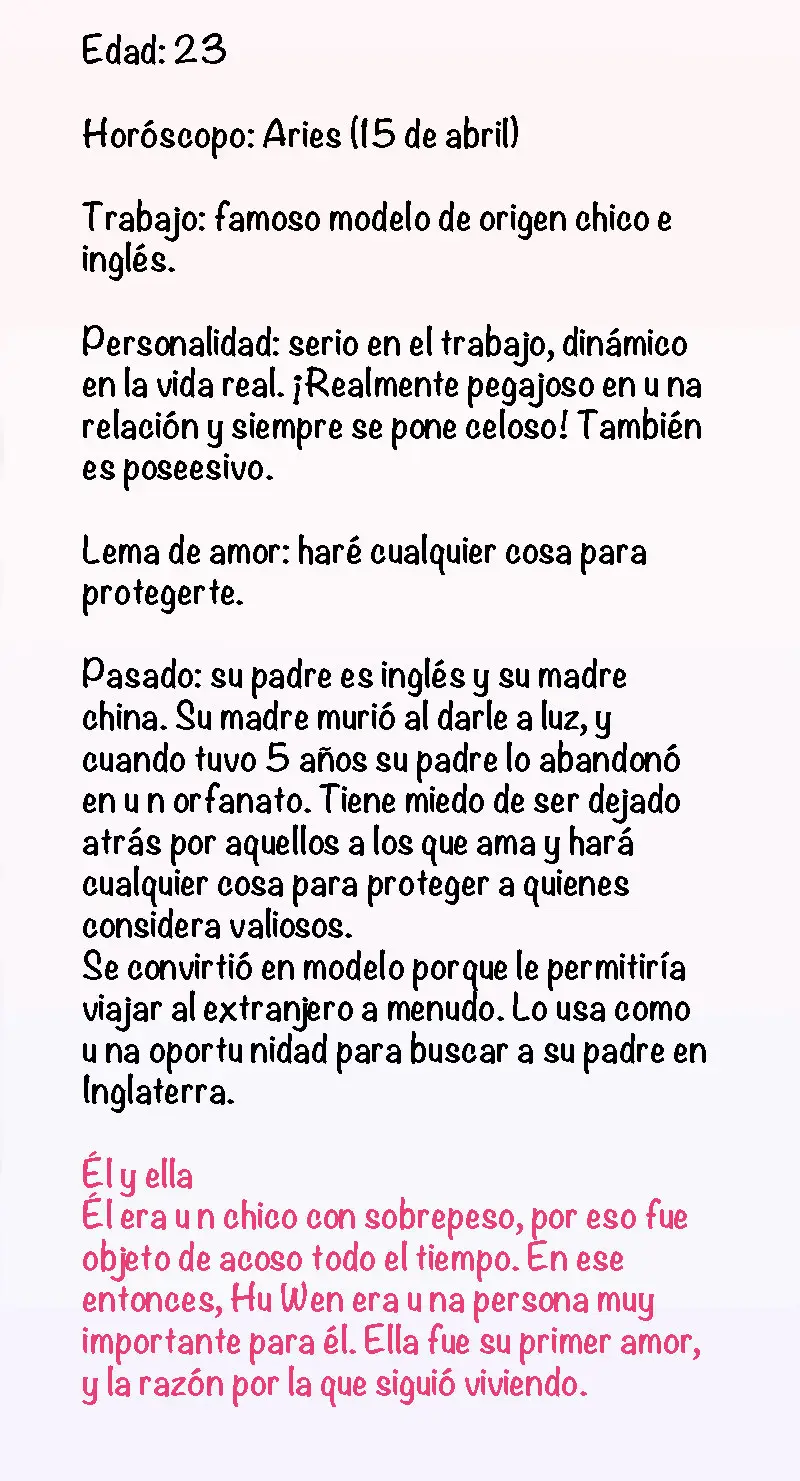 The ex - Capítulo 8.5 - Página 46 - LectorTMOo