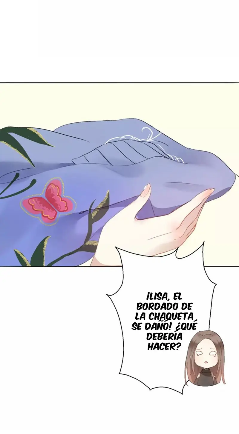 The ex - Capítulo 9 - Página 55 - LectorTMOo