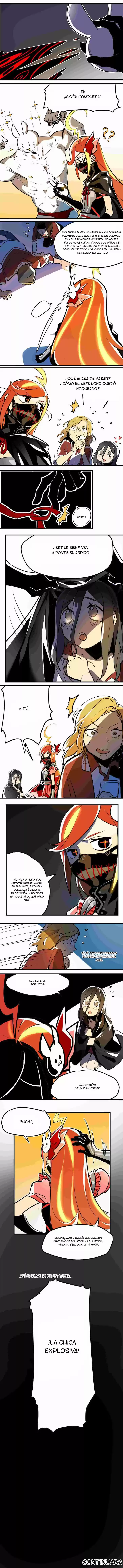 The Exploding Girl - Capítulo 1 - Página 9 - LectorTMOo