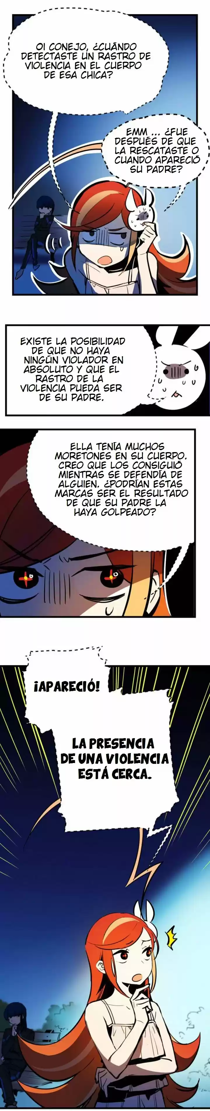 The Exploding Girl - Capítulo 11 - Página 5 - LectorTMOo