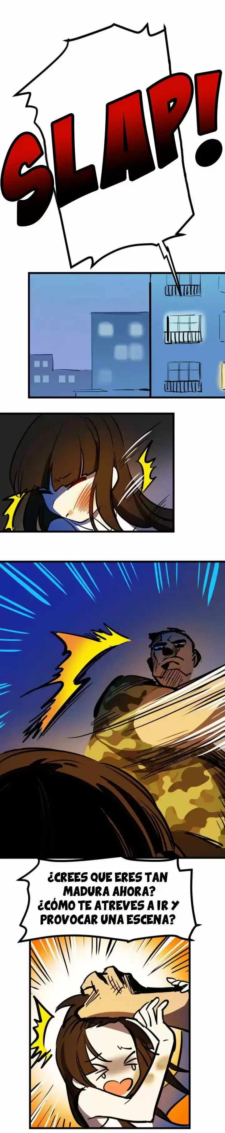 The Exploding Girl - Capítulo 11 - Página 9 - LectorTMOo