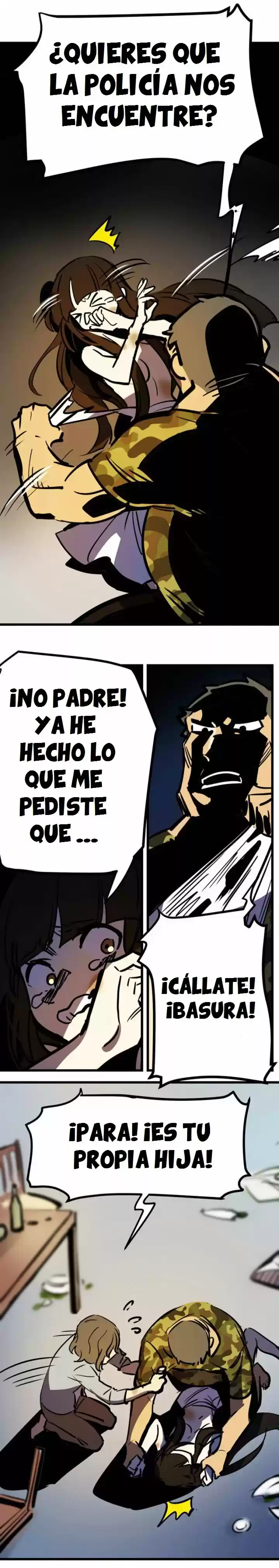 The Exploding Girl - Capítulo 11 - Página 10 - LectorTMOo