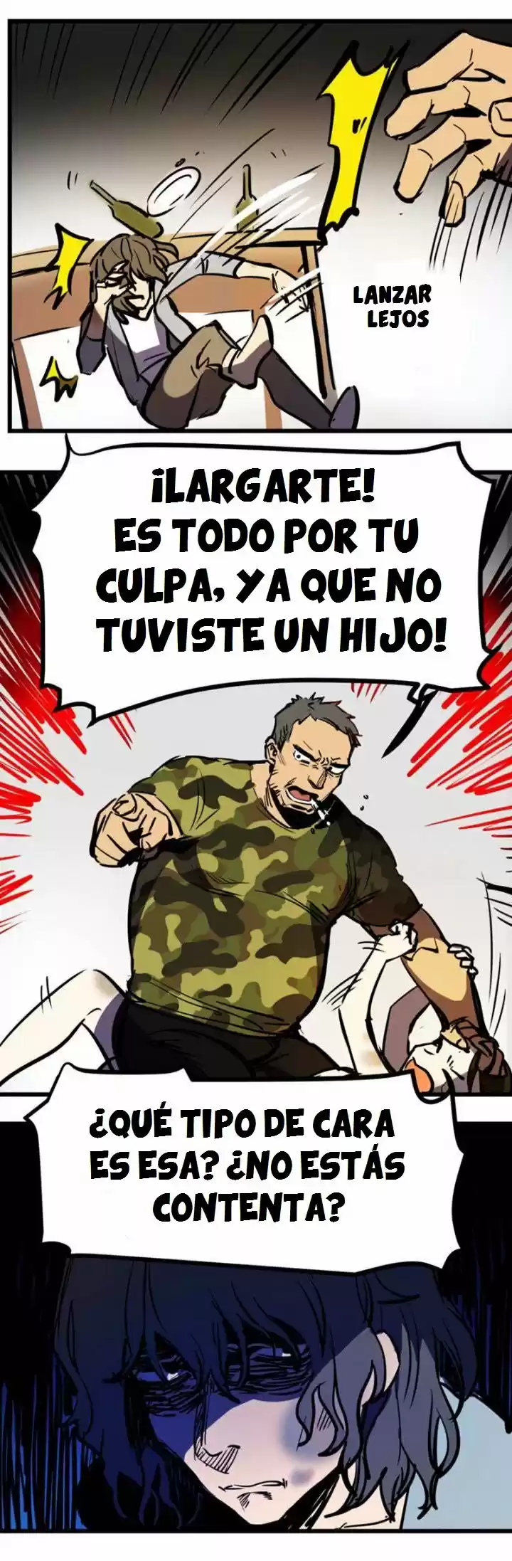 The Exploding Girl - Capítulo 11 - Página 11 - LectorTMOo
