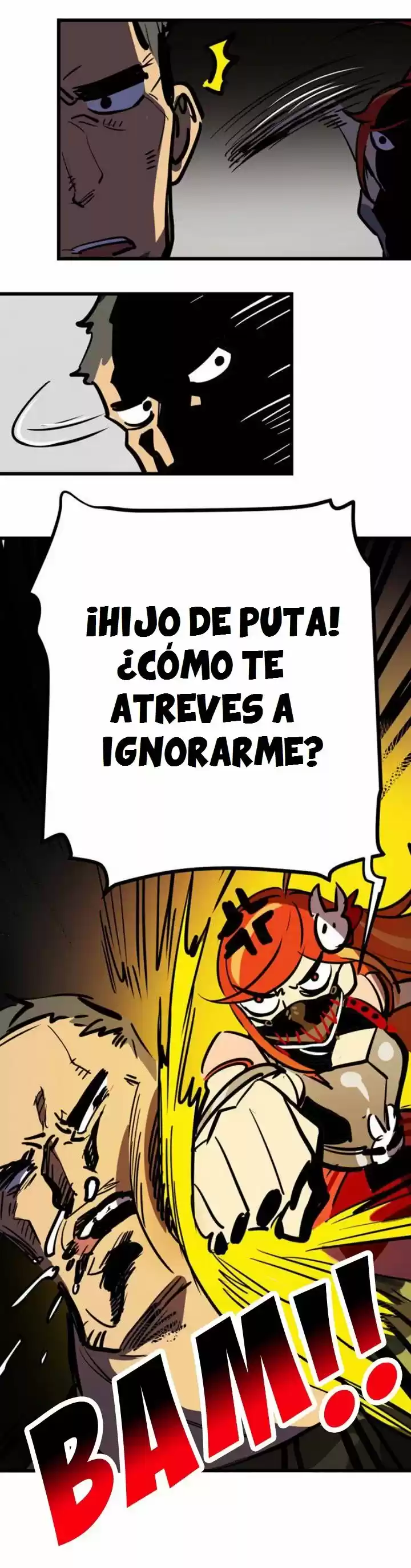 The Exploding Girl - Capítulo 11 - Página 12 - LectorTMOo