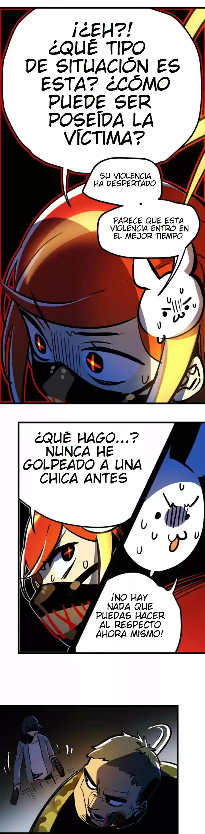 The Exploding Girl - Capítulo 12 - Página 5 - LectorTMOo