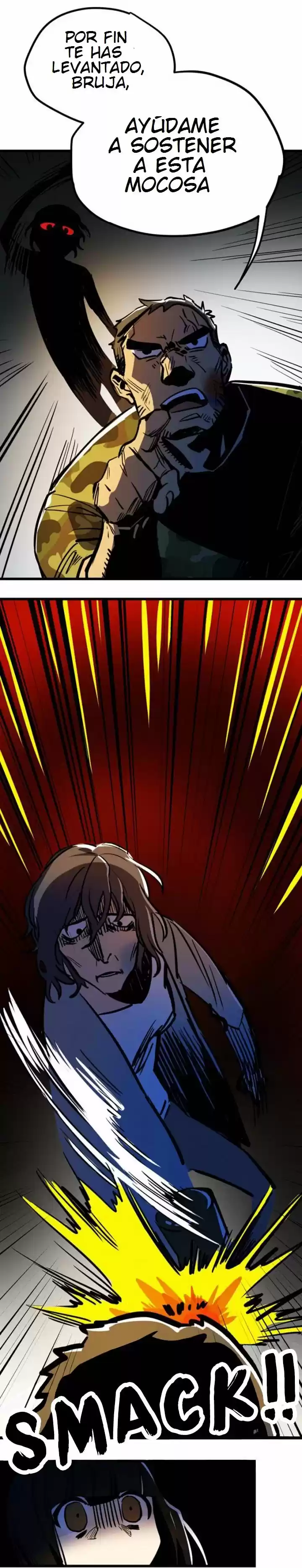 The Exploding Girl - Capítulo 12 - Página 6 - LectorTMOo