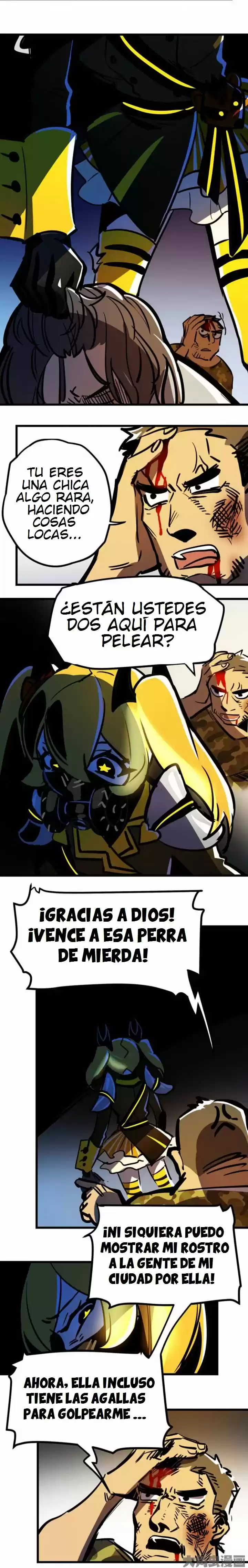 The Exploding Girl - Capítulo 12 - Página 9 - LectorTMOo