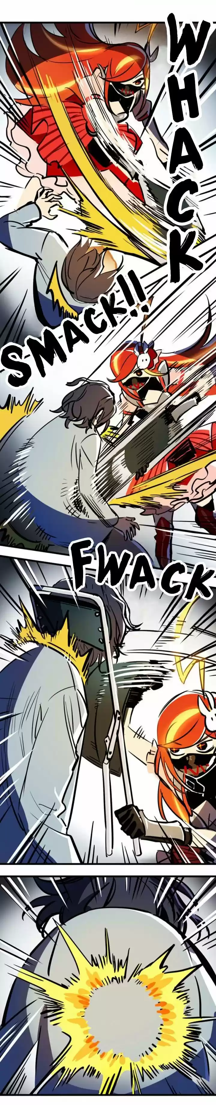 The Exploding Girl - Capítulo 13 - Página 4 - LectorTMOo