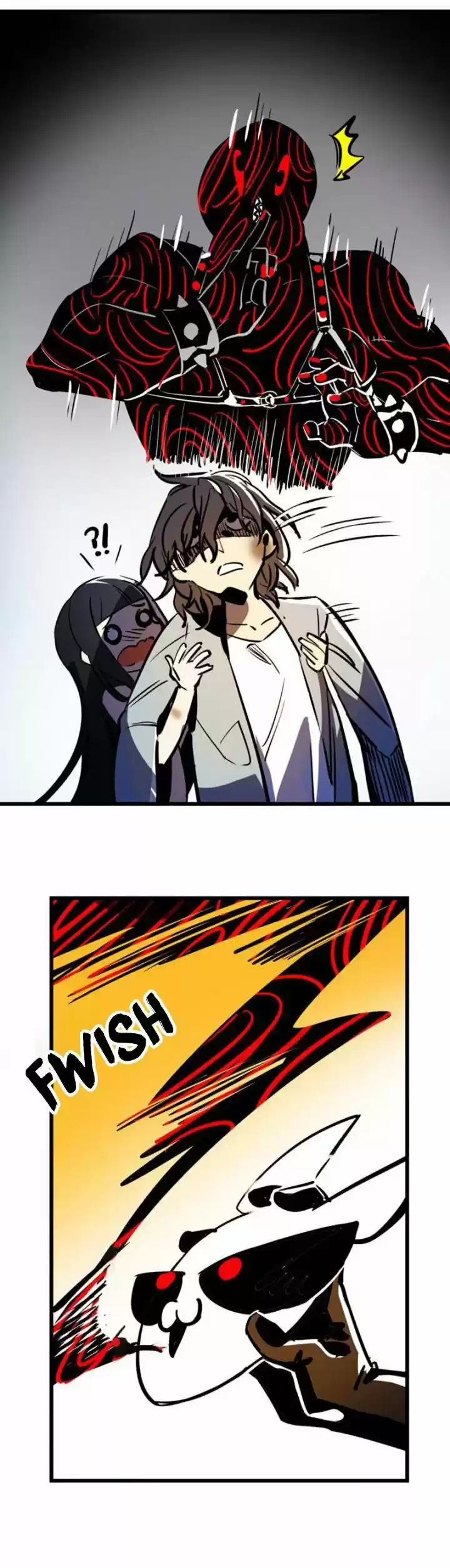 The Exploding Girl - Capítulo 13 - Página 5 - LectorTMOo