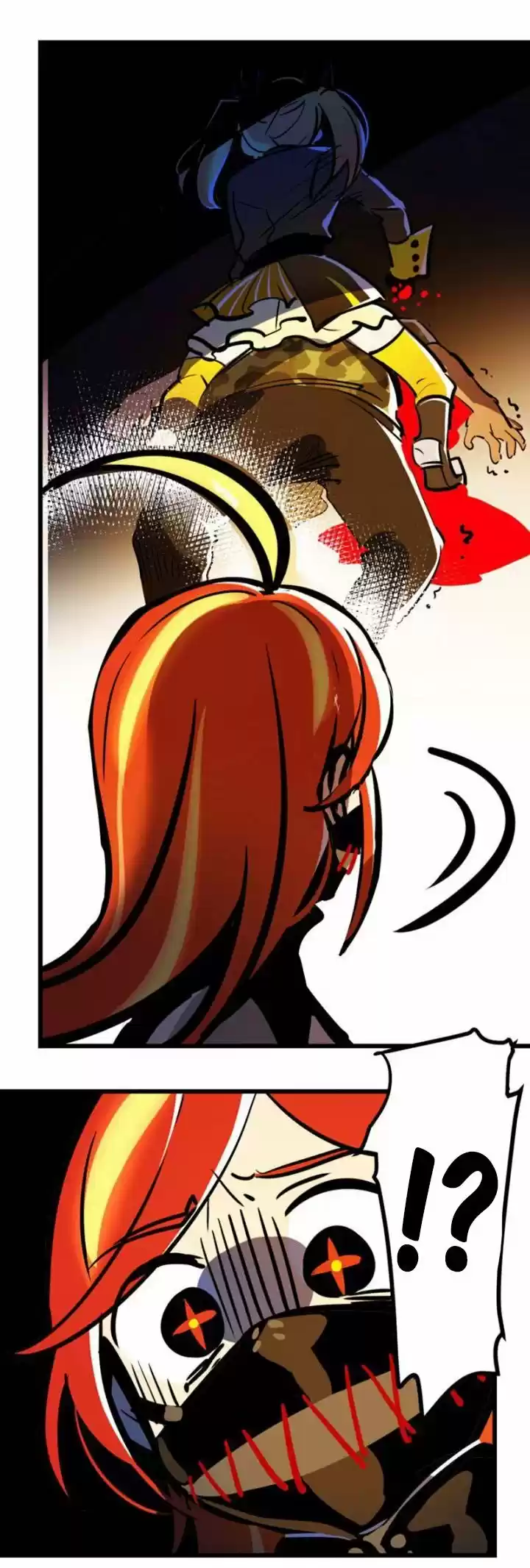 The Exploding Girl - Capítulo 13 - Página 7 - LectorTMOo