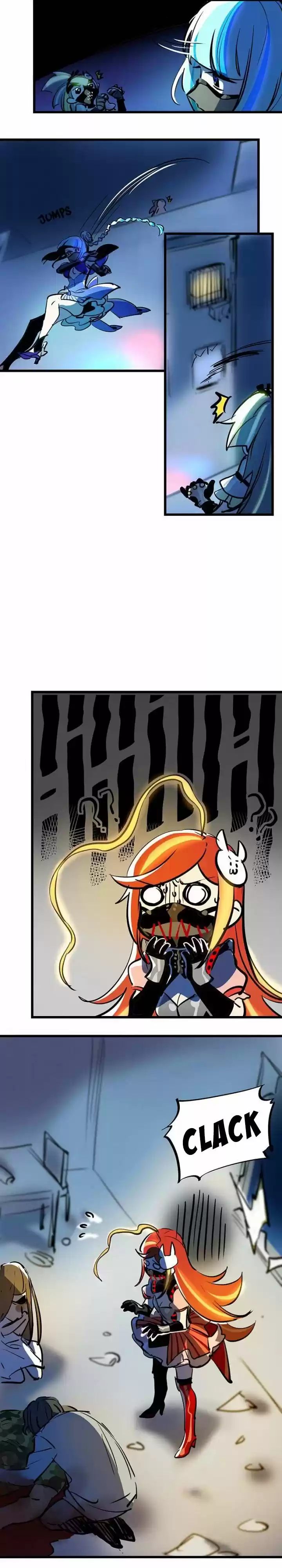 The Exploding Girl - Capítulo 14 - Página 6 - LectorTMOo