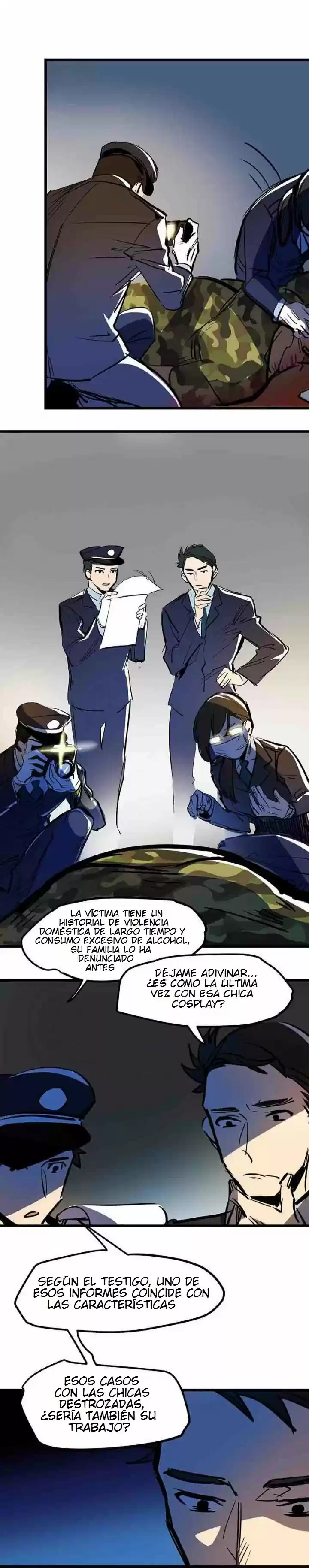 The Exploding Girl - Capítulo 14 - Página 9 - LectorTMOo