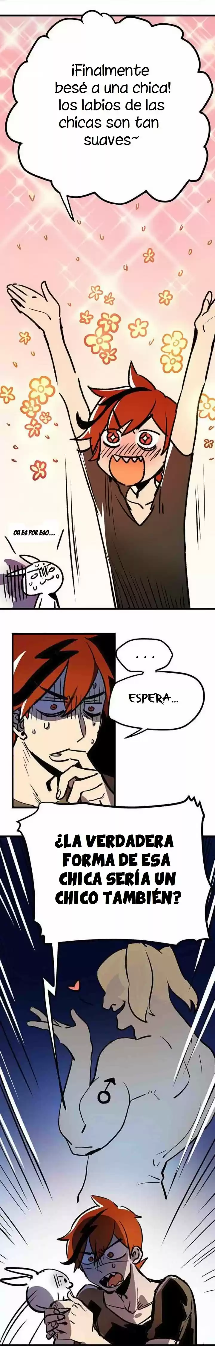 The Exploding Girl - Capítulo 15 - Página 4 - LectorTMOo