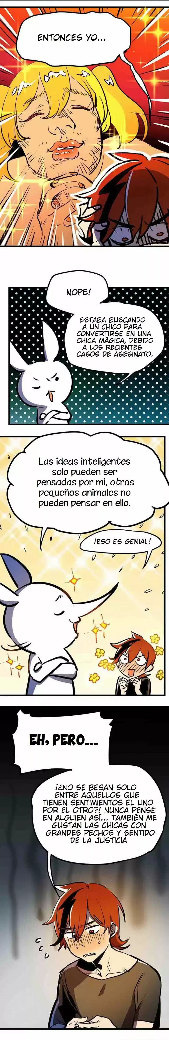 The Exploding Girl - Capítulo 15 - Página 5 - LectorTMOo