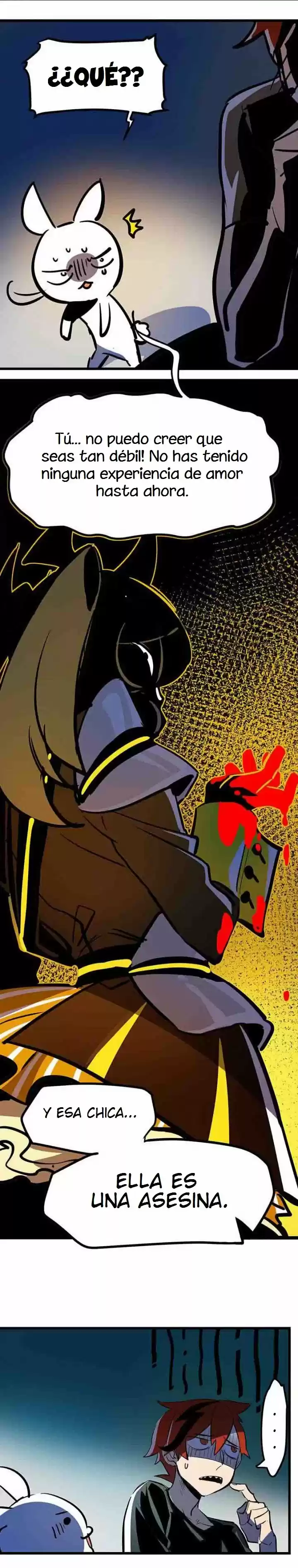 The Exploding Girl - Capítulo 15 - Página 6 - LectorTMOo