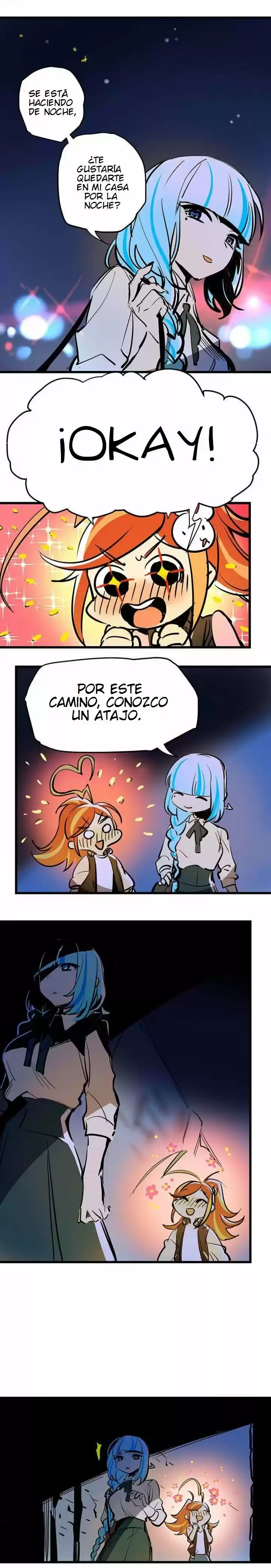 The Exploding Girl - Capítulo 16 - Página 9 - LectorTMOo