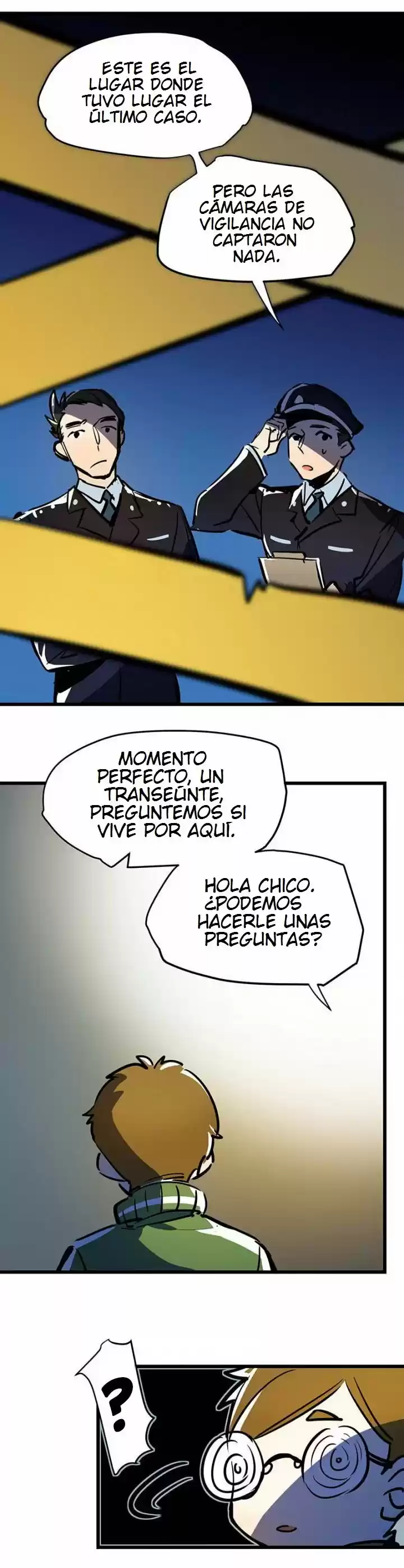 The Exploding Girl - Capítulo 17 - Página 5 - LectorTMOo