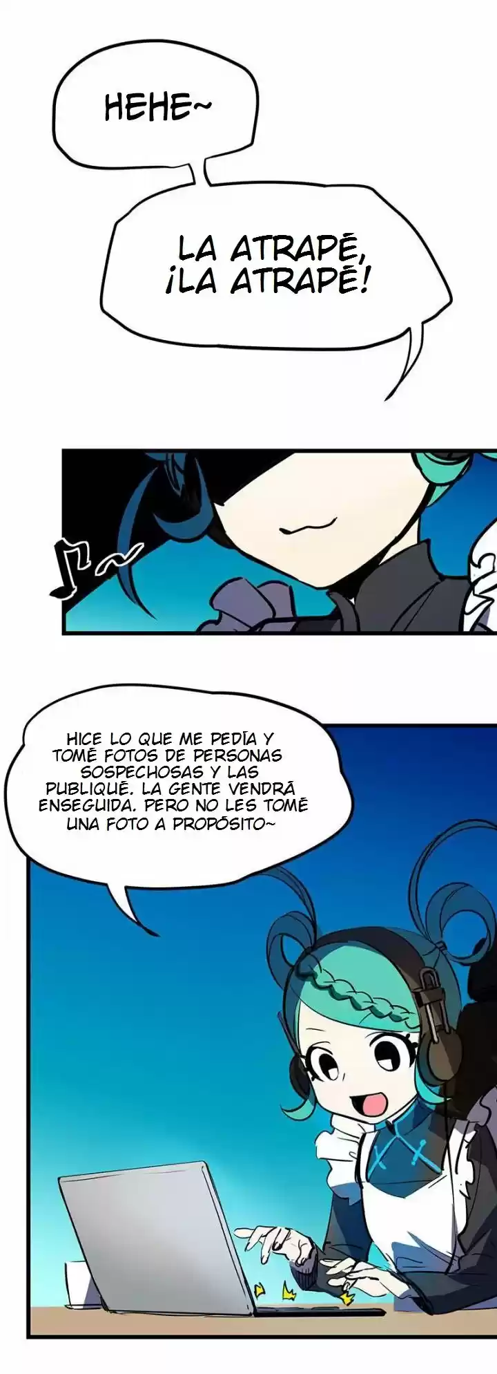 The Exploding Girl - Capítulo 17 - Página 10 - LectorTMOo