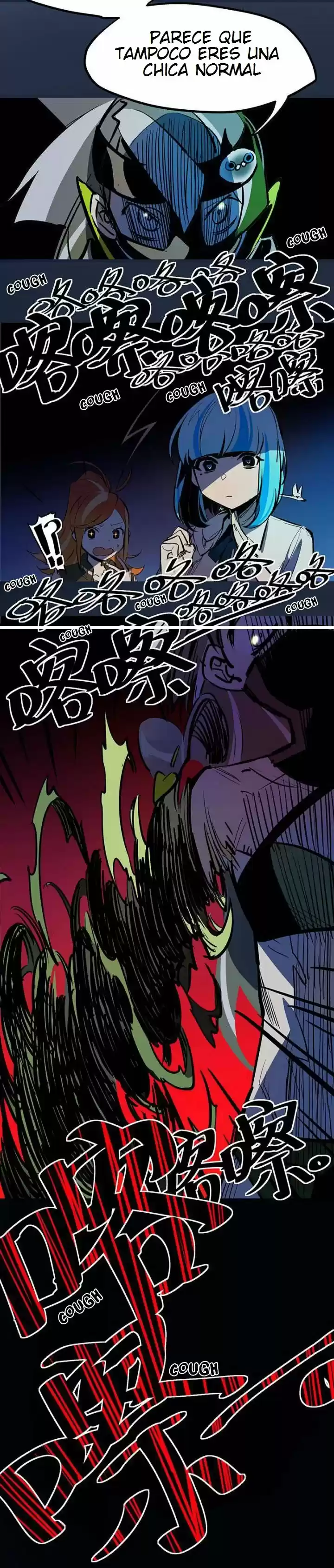 The Exploding Girl - Capítulo 17 - Página 12 - LectorTMOo